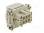LAPP Conector industrial HDC EPIC® H-BE 6 BCM