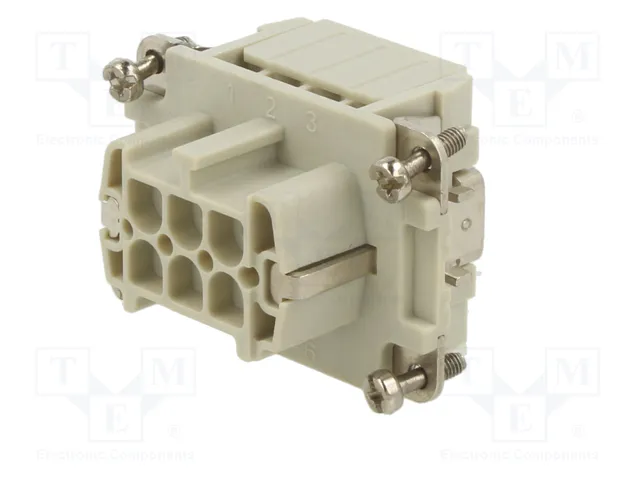 LAPP Conector industrial HDC EPIC® H-BE 6 BCM