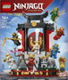 LEGO NINJAGO Exposición de Personajes Ninja: 15 Aniversario 71866