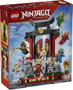 LEGO NINJAGO Exposición de Personajes Ninja: 15 Aniversario 71866
