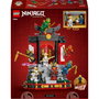 LEGO NINJAGO Exposición de Personajes Ninja: 15 Aniversario 71866