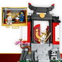 LEGO NINJAGO Exposición de Personajes Ninja: 15 Aniversario 71866