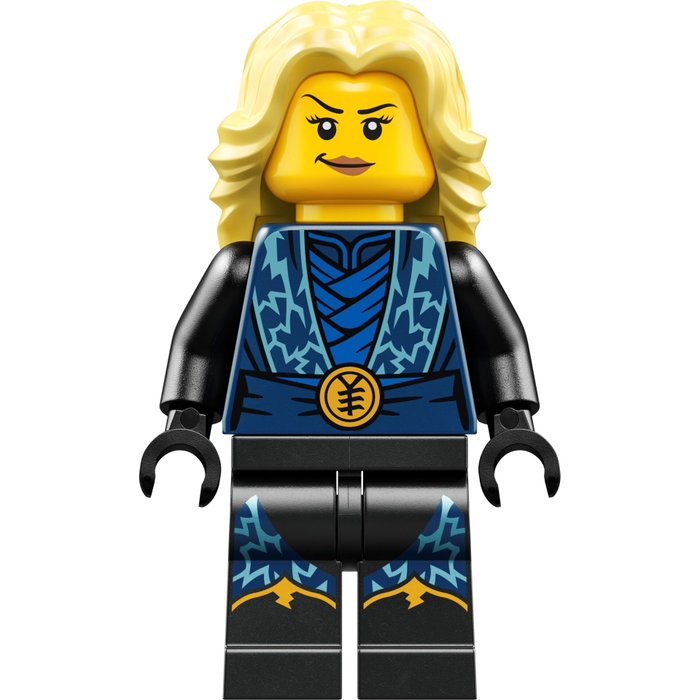 LEGO NINJAGO Exposición de Personajes Ninja: 15 Aniversario 71866
