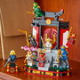 LEGO NINJAGO Exposición de Personajes Ninja: 15 Aniversario 71866
