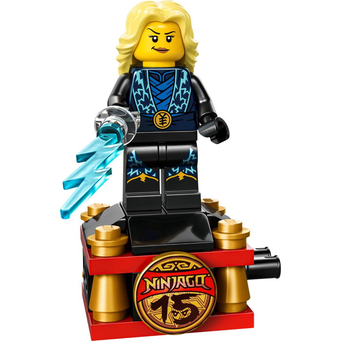 LEGO NINJAGO Exposición de Personajes Ninja: 15 Aniversario 71866