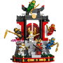 LEGO NINJAGO Exposición de Personajes Ninja: 15 Aniversario 71866