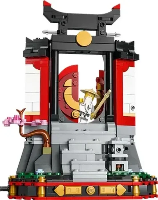 LEGO NINJAGO Exposición de Personajes Ninja: 15 Aniversario 71866