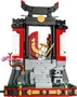 LEGO NINJAGO Exposición de Personajes Ninja: 15 Aniversario 71866