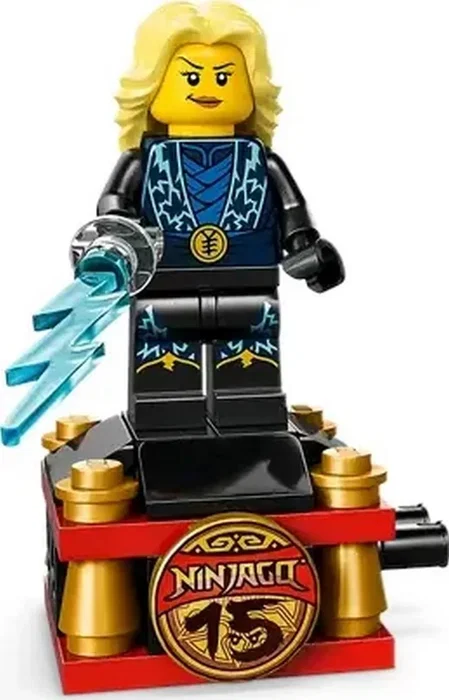LEGO NINJAGO Exposición de Personajes Ninja: 15 Aniversario 71866