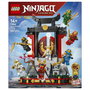 LEGO NINJAGO 71866 Exposición de Personajes Ninja 15.º Aniversario