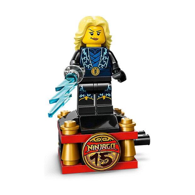 LEGO NINJAGO Exposición de Personajes Ninja: 15 Aniversario 71866