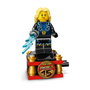 LEGO NINJAGO Exposición de Personajes Ninja: 15 Aniversario 71866
