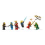 LEGO NINJAGO Exposición de Personajes Ninja: 15 Aniversario 71866