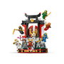 LEGO NINJAGO Exposición de Personajes Ninja: 15 Aniversario 71866