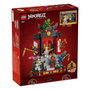 LEGO NINJAGO Exposición de Personajes Ninja: 15 Aniversario 71866