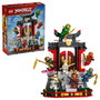 LEGO NINJAGO Exposición de Personajes Ninja: 15 Aniversario 71866