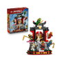 LEGO NINJAGO Exposición de Personajes Ninja: 15 Aniversario 71866