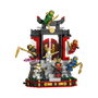 LEGO NINJAGO Exposición de Personajes Ninja: 15 Aniversario 71866