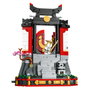 LEGO NINJAGO 71866 Exposición de Personajes Ninja 15.º Aniversario