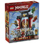 LEGO NINJAGO 71866 Exposición de Personajes Ninja 15.º Aniversario
