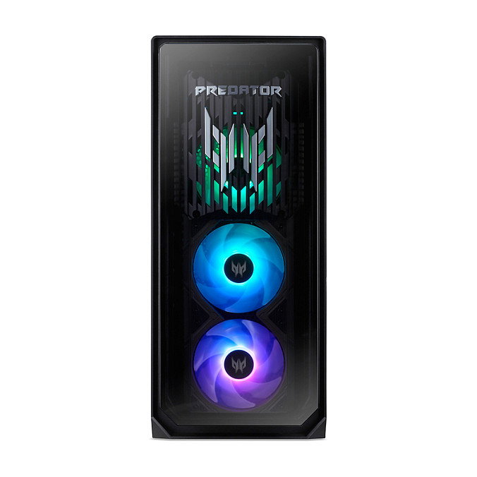 Acer Predator Orion 7000 Gaming Desktop PC PO7-660, Intel Core Ultra 7 265KF, 32GB DDR5, 2TB SSD, NVIDIA GeForce RTX 5090 32GB, Windows 11 Home Acer Predator Orion 7000 Gaming Desktop PC PO7-660, Intel Core Ultra 7 265KF, 32GB DDR5, 2TB SSD, NVIDIA GeForce RTX 5090 32GB, Windows 11 Home