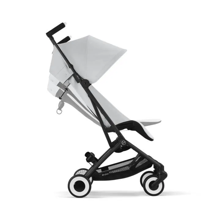 Cybex Gold Cochecito ultracompacto Libelle CYB4063846512249 - Gris Niebla