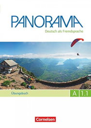 CORNELSEN Panorama A1.1. Libro de ejercicios. Ubungsbuch