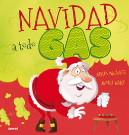 RBA MOLINO, Navidad a todo gas - Adam Wallace