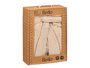 Berilo Albornoz Beige 500gr Talla L/XL 10x37.5x28 cm (Set de 6)