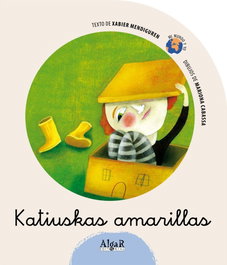 ALGAR EDITORIAL Katiuskas Amarillas - VV.AA.