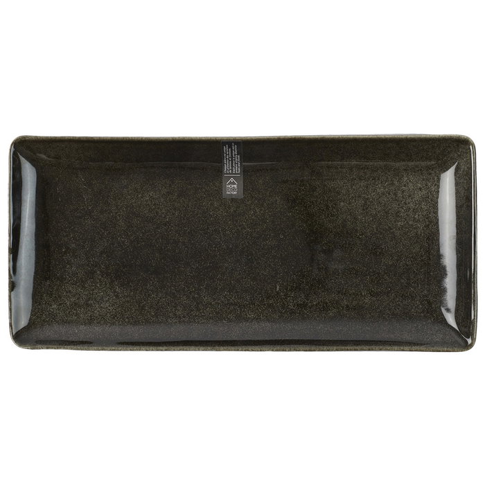 Home Deco Factory Fuente Tokyo 33x15 cm Gris Crudo Natural Home Deco Factory Fuente Tokyo 33x15 cm Gris Crudo Natural