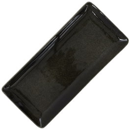 Home Deco Factory Fuente Tokyo 33x15 cm Gris Crudo Natural