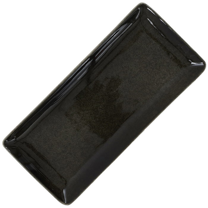 Home Deco Factory Fuente Tokyo 33x15 cm Gris Crudo Natural Home Deco Factory Fuente Tokyo 33x15 cm Gris Crudo Natural