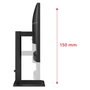 AOC 27E4CV Monitor de 27 pulgadas Full HD IPS 120 Hz