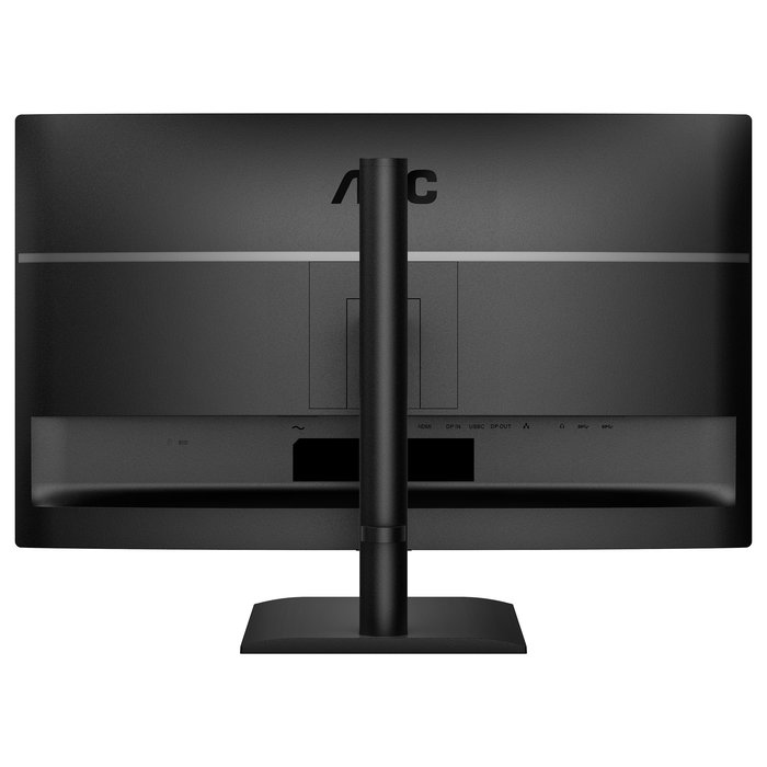 AOC Monitor 27E4CV 27" (68,6cm) 16:9 Full HD 1920x1080 IPS 120Hz HDMI DP USB-C Negro AOC Monitor 27E4CV 27" (68,6cm) 16:9 Full HD 1920x1080 IPS 120Hz HDMI DP USB-C Negro