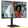 AOC Monitor 27E4CV 27" (68,6cm) 16:9 Full HD 1920x1080 IPS 120Hz HDMI DP USB-C Negro