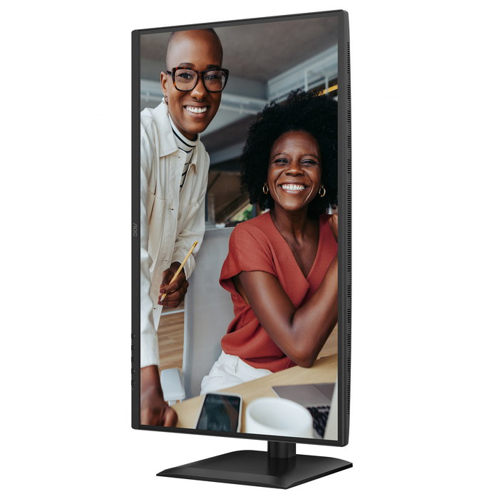AOC Monitor 27E4CV 27" (68,6cm) 16:9 Full HD 1920x1080 IPS 120Hz HDMI DP USB-C Negro AOC Monitor 27E4CV 27" (68,6cm) 16:9 Full HD 1920x1080 IPS 120Hz HDMI DP USB-C Negro