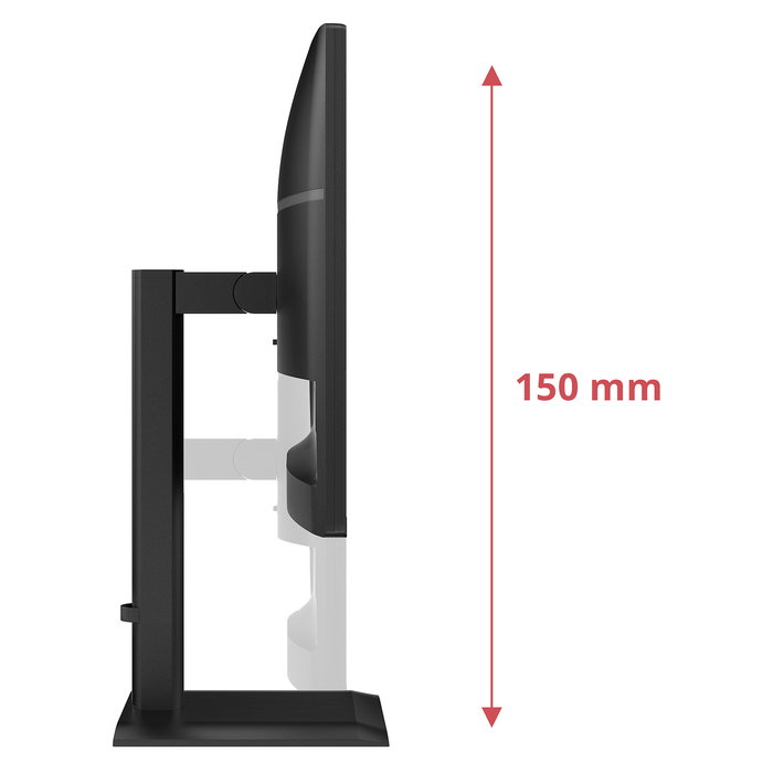 AOC Monitor 27E4CV 27" (68,6cm) 16:9 Full HD 1920x1080 IPS 120Hz HDMI DP USB-C Negro AOC Monitor 27E4CV 27" (68,6cm) 16:9 Full HD 1920x1080 IPS 120Hz HDMI DP USB-C Negro