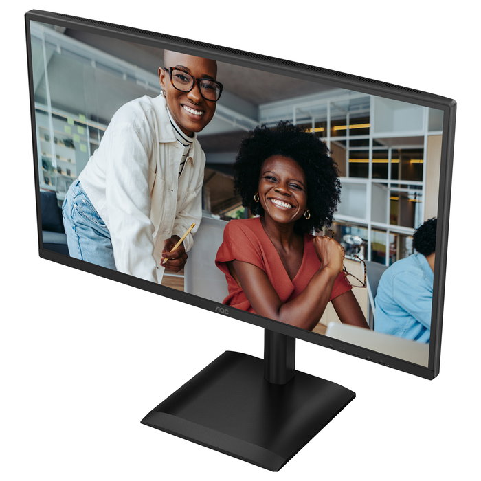 AOC Monitor 27E4CV 27" (68,6cm) 16:9 Full HD 1920x1080 IPS 120Hz HDMI DP USB-C Negro AOC Monitor 27E4CV 27" (68,6cm) 16:9 Full HD 1920x1080 IPS 120Hz HDMI DP USB-C Negro