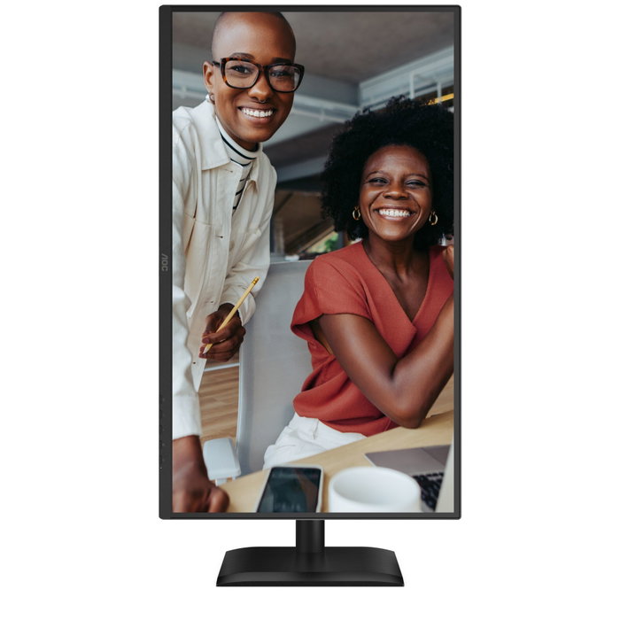 AOC 27E4CV Monitor de 27 pulg. Full HD IPS Negro