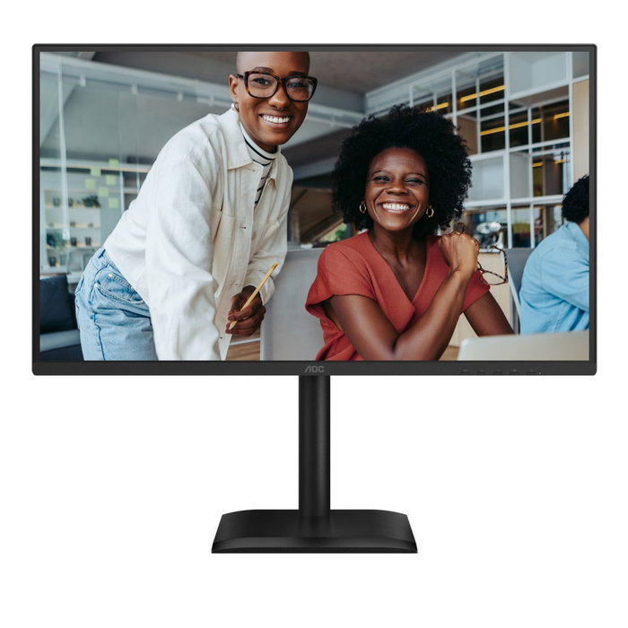 AOC 27E4CV Monitor de 27 pulg. Full HD IPS Negro