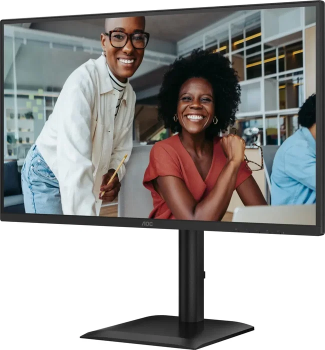AOC 27E4CV Monitor 27E4CV Full HD IPS 120Hz Negro