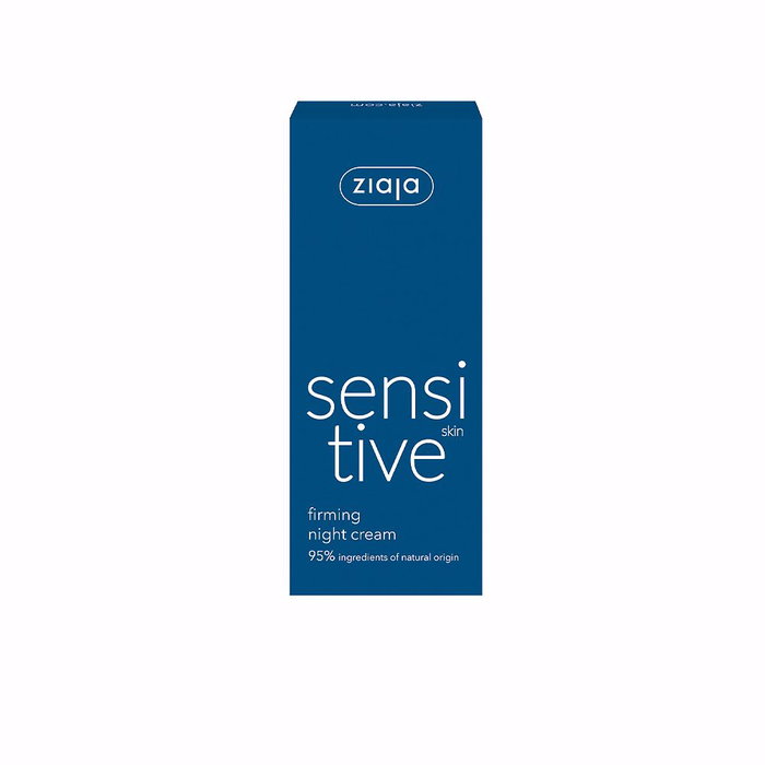 Ziaja SENSITIVE Crema Reafirmante Noche Piel Sensible 50 ml