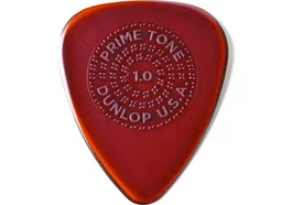 Dunlop Pack 12 Púas Primetone (Grip) - 1,00Mm