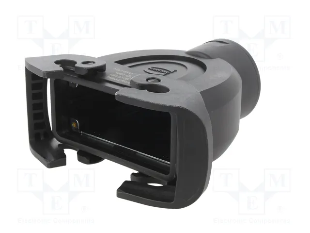 HARTING Han-Eco 16B-HCC-with DL-M32 Carcasa para conectores HDC
