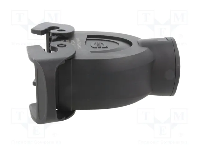 HARTING Han-Eco 16B-HCC-with DL-M32 Carcasa para conectores HDC