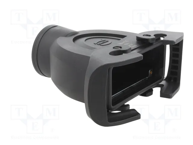 HARTING Han-Eco 16B-HCC-with DL-M32 Carcasa para conectores HDC