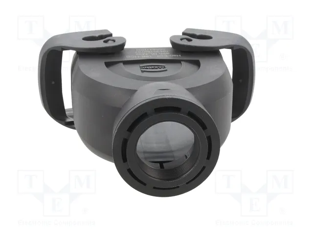 HARTING Han-Eco 16B-HCC-with DL-M32 Carcasa para conectores HDC
