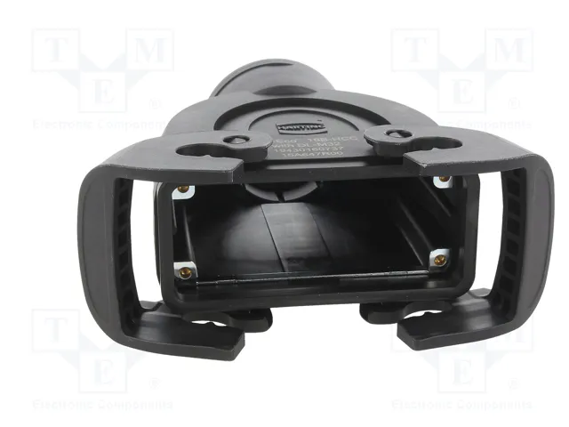 HARTING Han-Eco 16B-HCC-with DL-M32 Carcasa para conectores HDC
