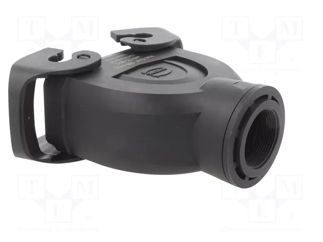 HARTING Han-Eco 16B-HCC-with DL-M32 Carcasa para conectores HDC